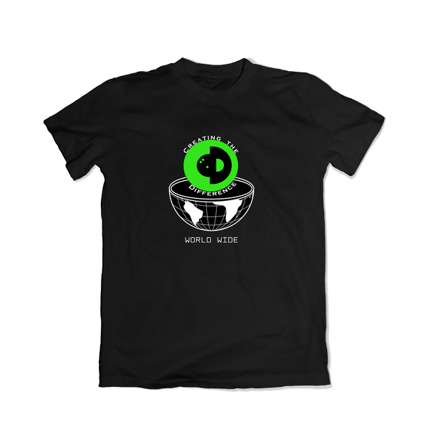 CtD World Wide T-Shirt