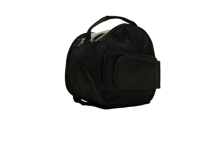 CtD Single Ball Tote Bag | Optional Personalized Name Tag