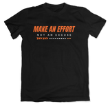 Make An Effort T-Shirt