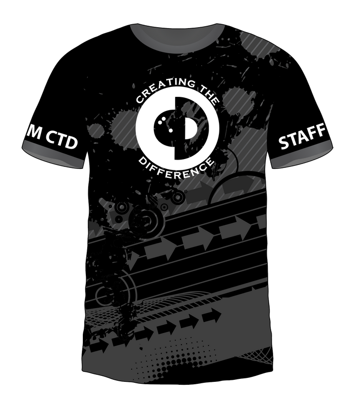 2023 Creating the Difference Official Staff Jersey