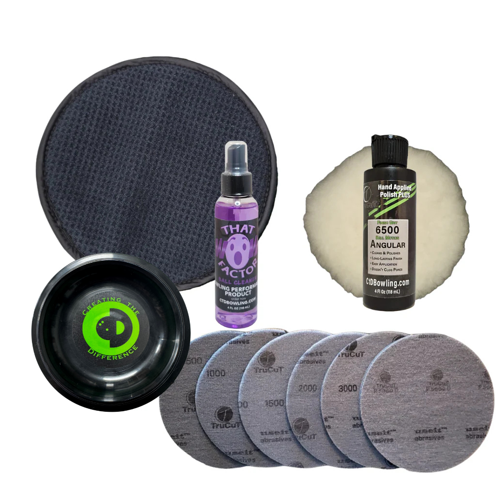 TruCut Hook More Hook Less Kit