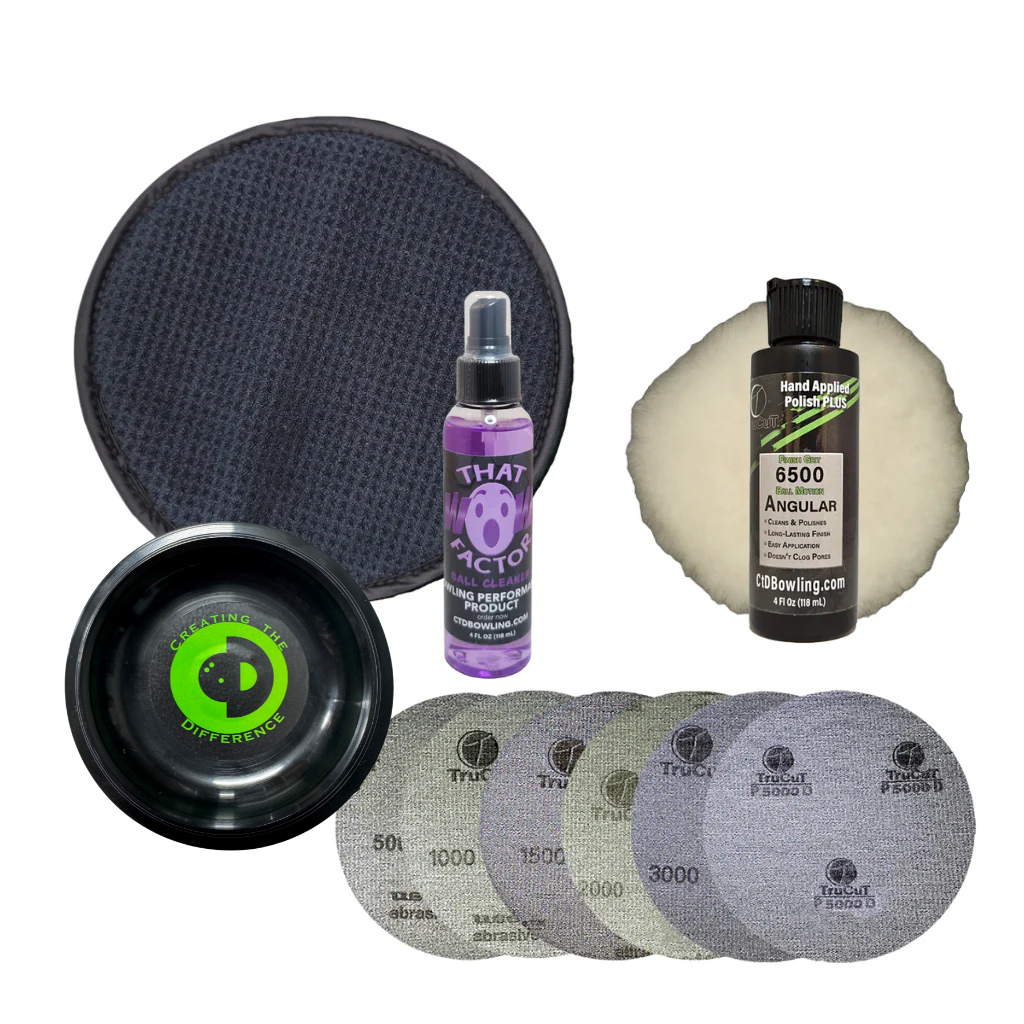 TruCut Hook More Hook Less Kit