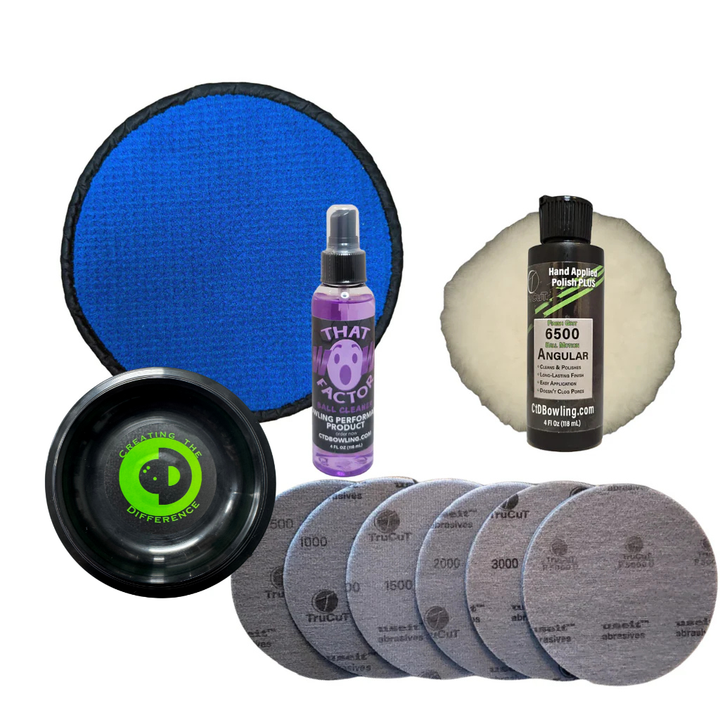 TruCut Hook More Hook Less Kit