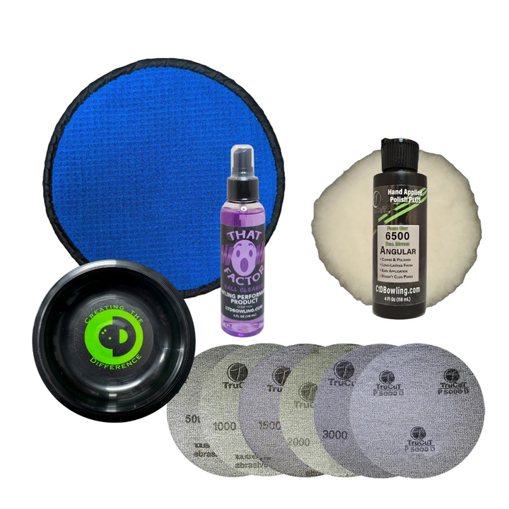 TruCut Hook More Hook Less Kit