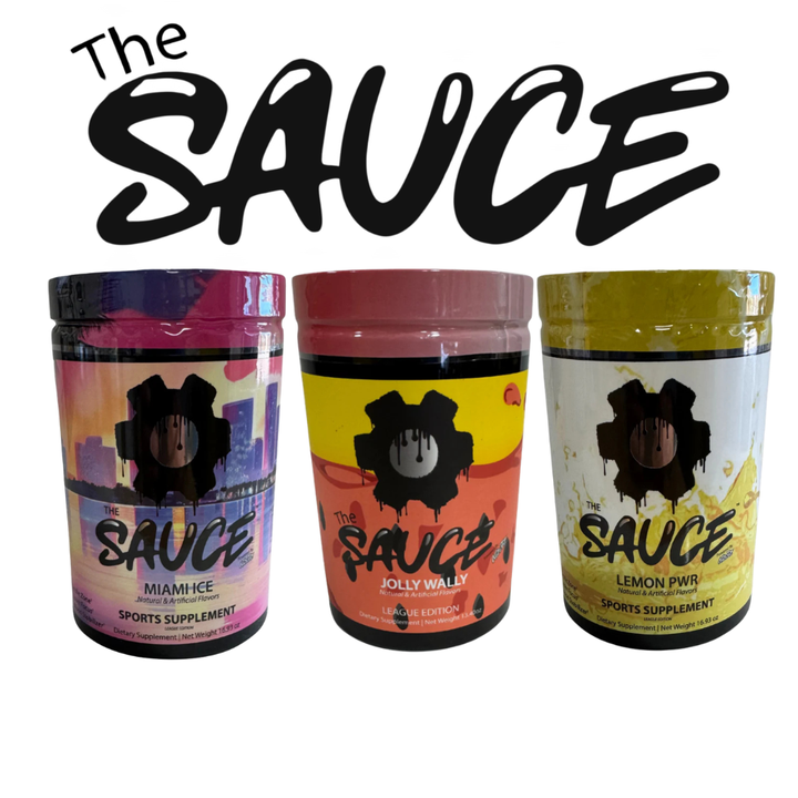 The Sauce: Powered by Nutrifitt - League Edition