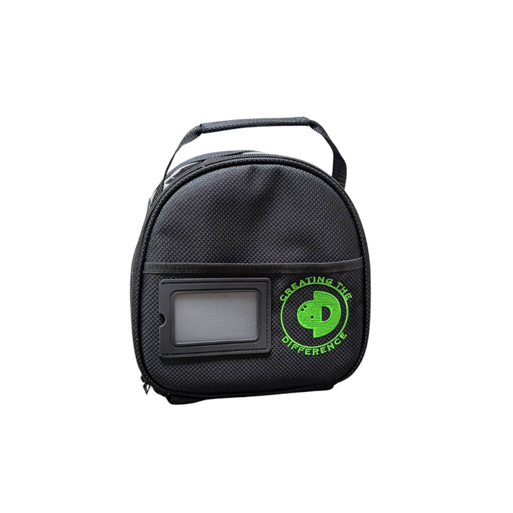 CtD Triple Tote With Handle | OPTIONAL 4 or 5 Ball Bag