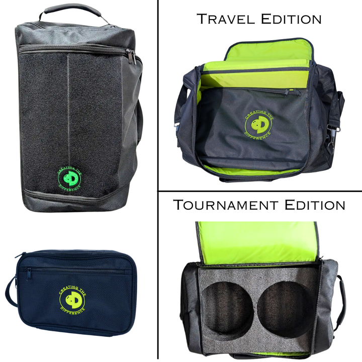 Creating the Difference Backpack 11 Pro