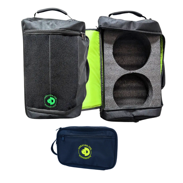 Creating the Difference Backpack 11 Pro
