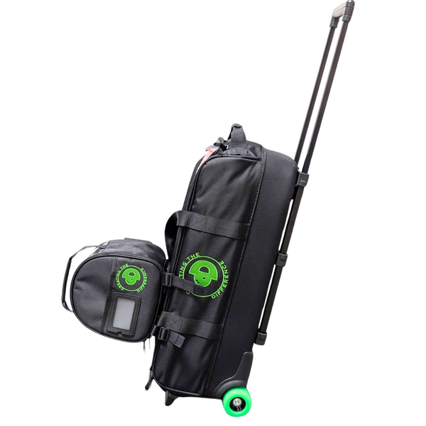 CtD Triple Tote With Handle | OPTIONAL 4 or 5 Ball Bag