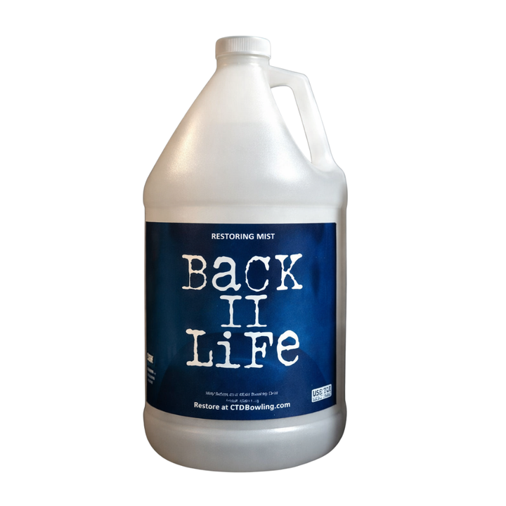 Back II Life Bowling Ball Restoring Mist