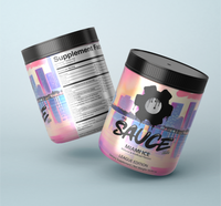 The Sauce: Powered by Nutrifitt | League Edition | PRE-ORDER - SHIPS 10/11/24