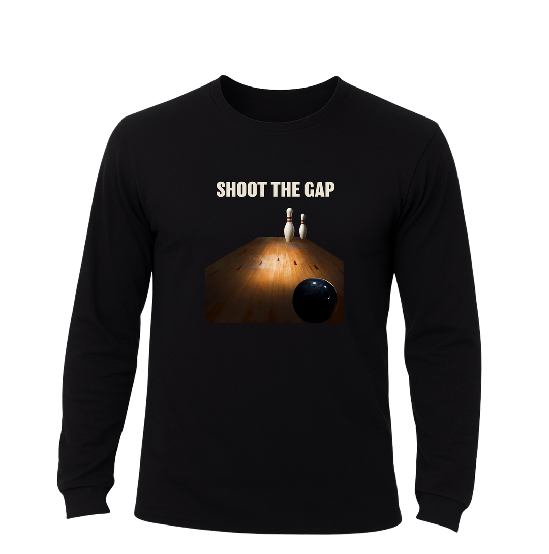 Shoot the Gap Long Sleeve Shirt