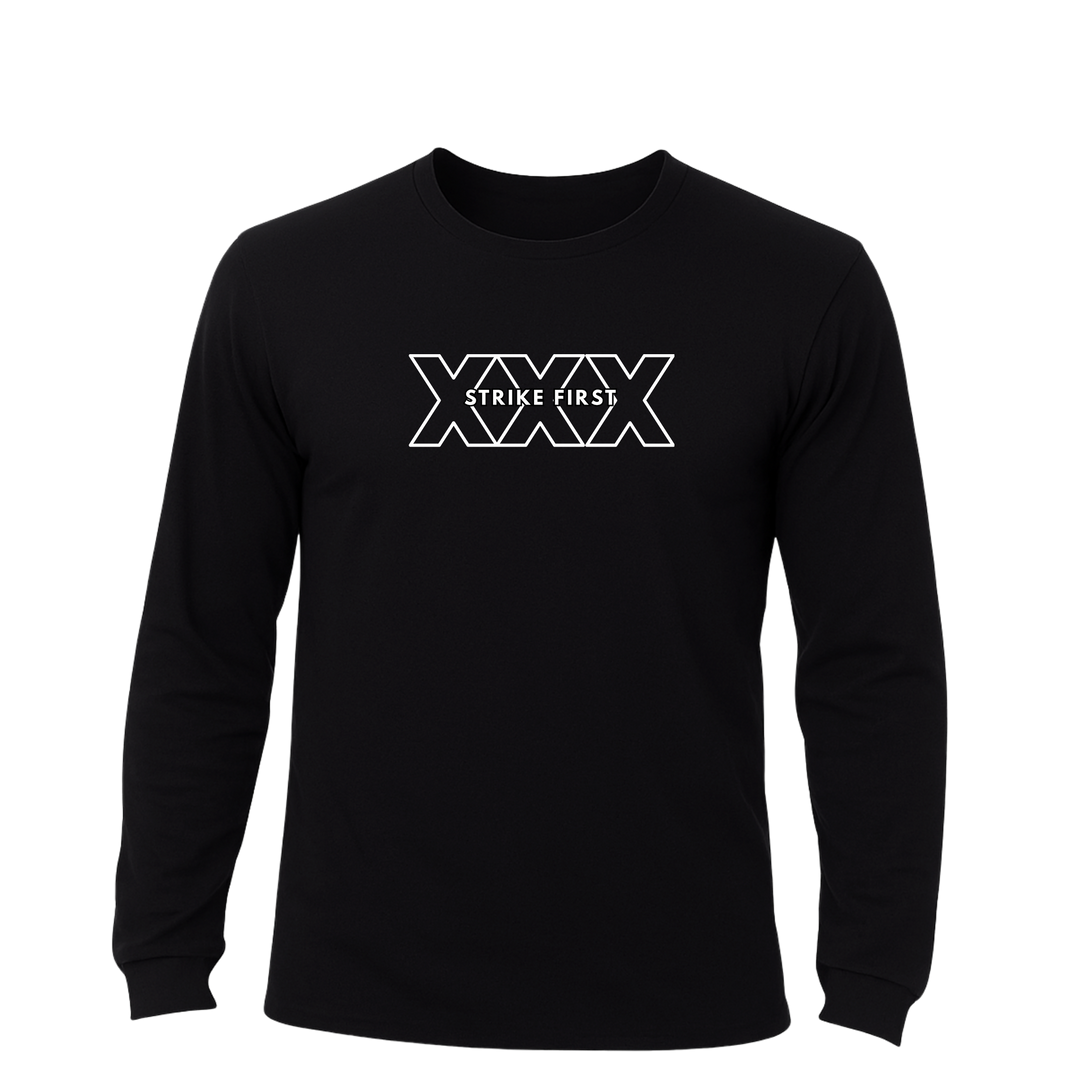 Strike First Long Sleeve Shirt