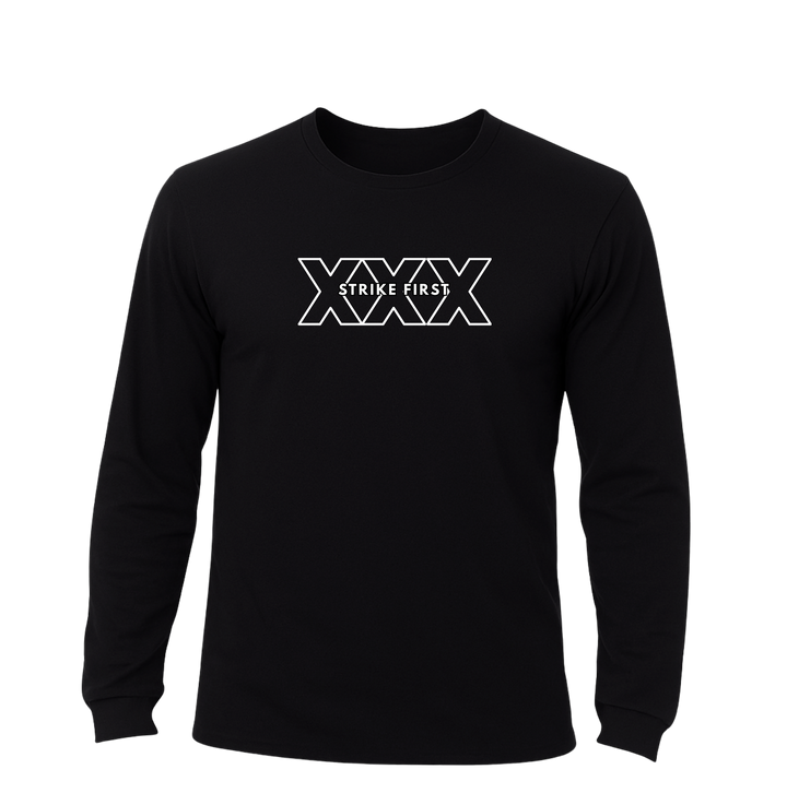 Strike First Long Sleeve Shirt