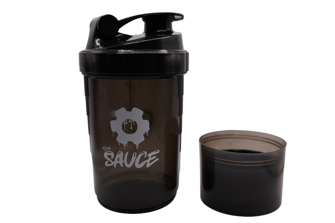 The Sauce 20oz Shaker Cup