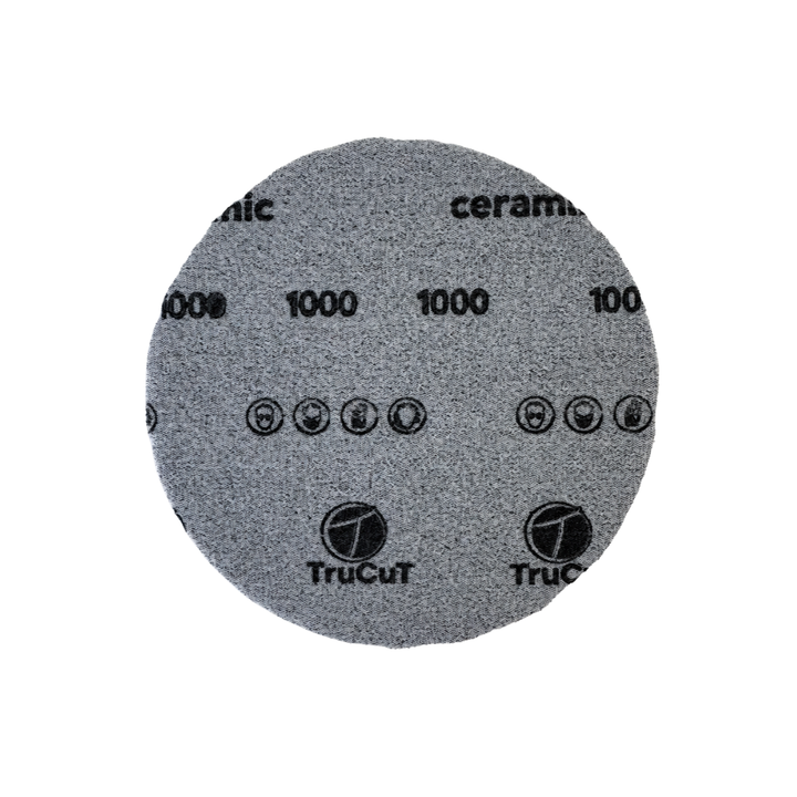 TruCuT Ceramic Sanding Pads - Singles
