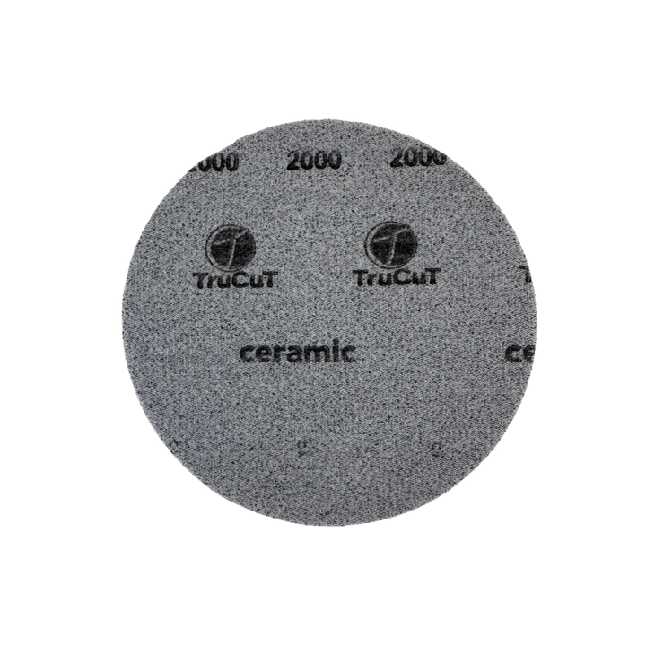 TruCuT Ceramic Sanding Pads - Singles