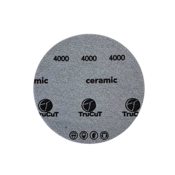 TruCuT Ceramic Sanding Pads - Singles