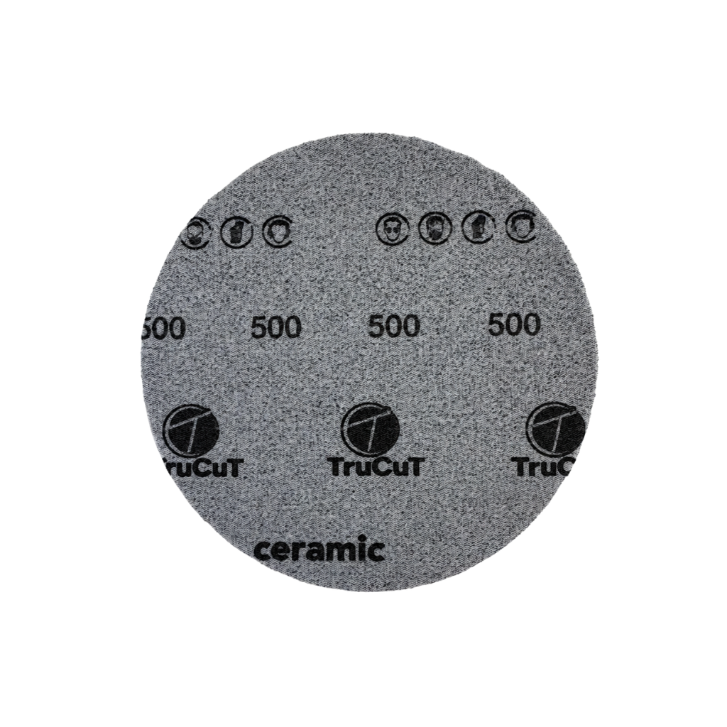 TruCuT Ceramic Sanding Pads - Singles
