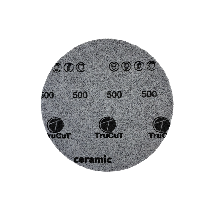 TruCuT Ceramic Sanding Pads - Singles
