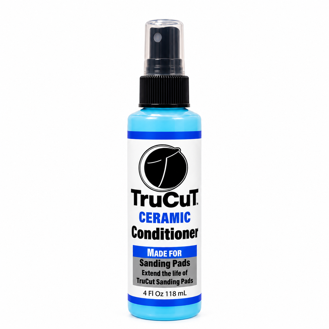 TruCuT Ceramic Sanding Pads - Singles