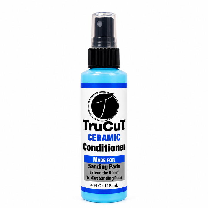 TruCuT Ceramic Sanding Pads - Singles