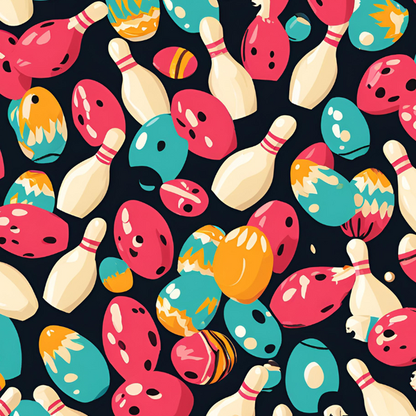 Staff BOWLING BALL Easter Egg