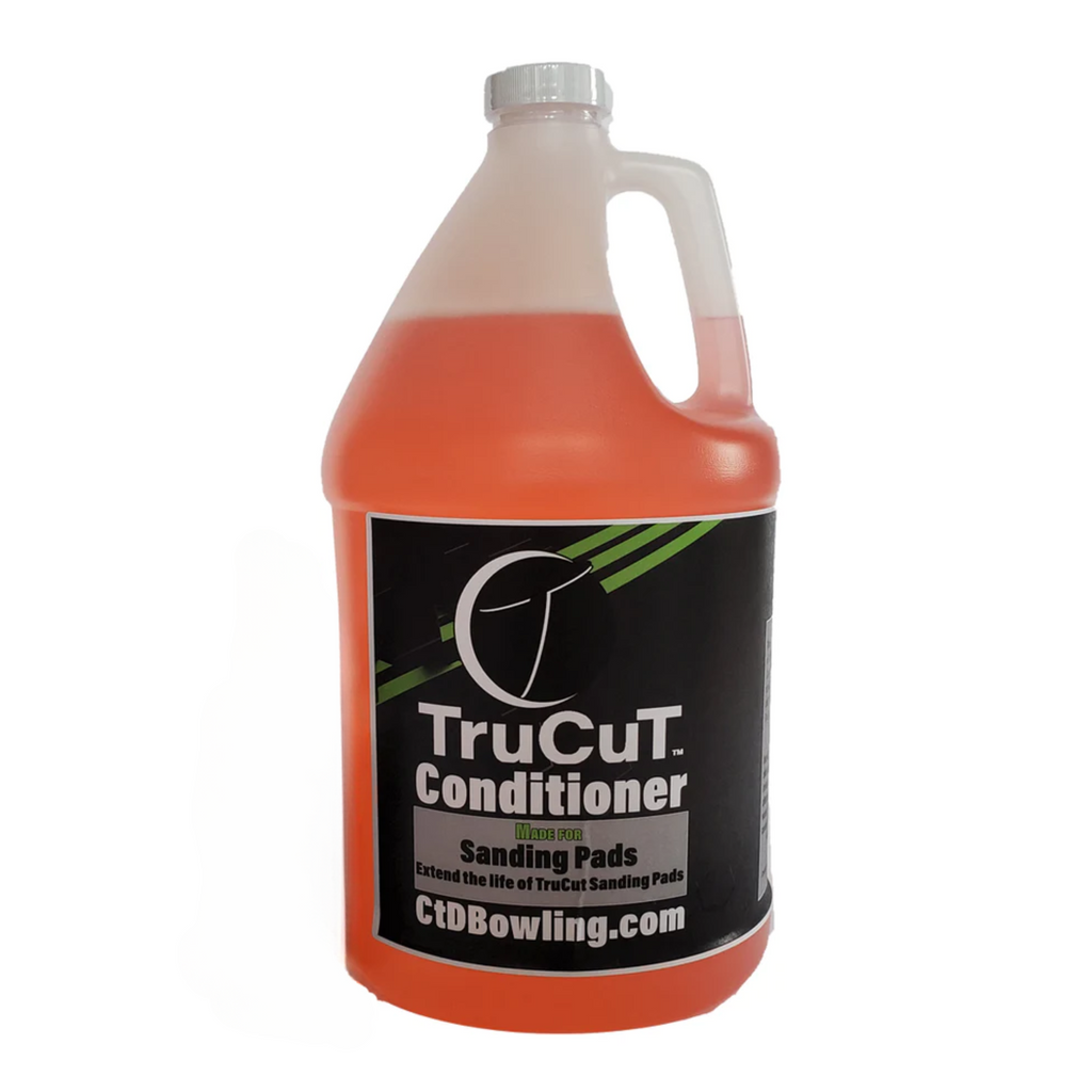 Bowling Accessories TruCut Conditioner for Sanding Pads