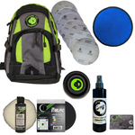 Tournament Essentials 9 | Backpack Kit