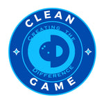 Clean Game PVC Patch