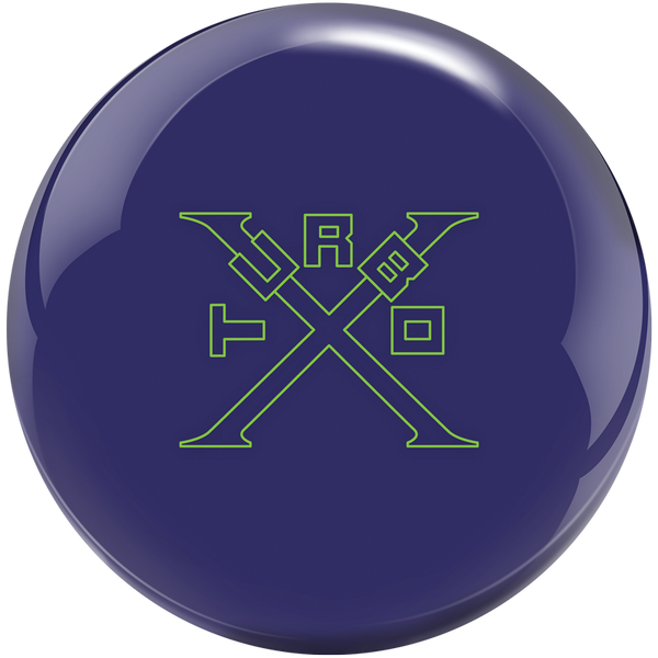 Ebonite Turbo X