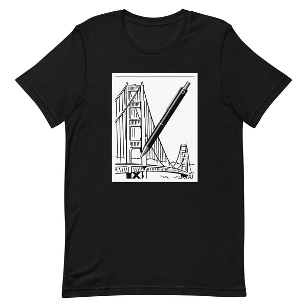 Pen Over the Bridge T-Shirt
