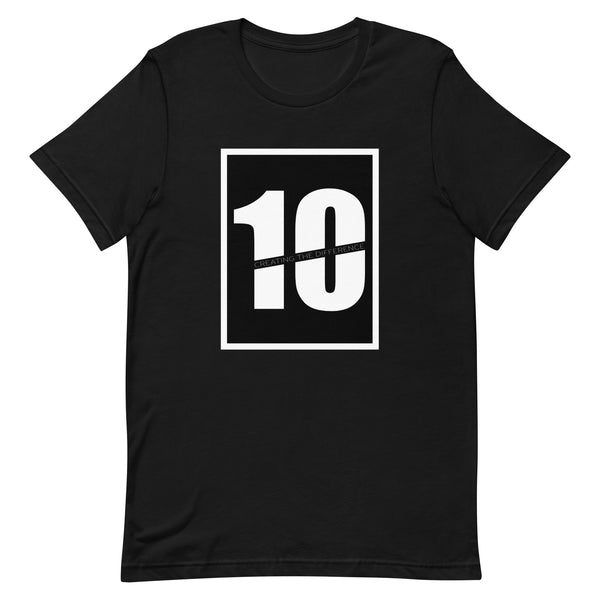 Big 10 Split T-Shirt
