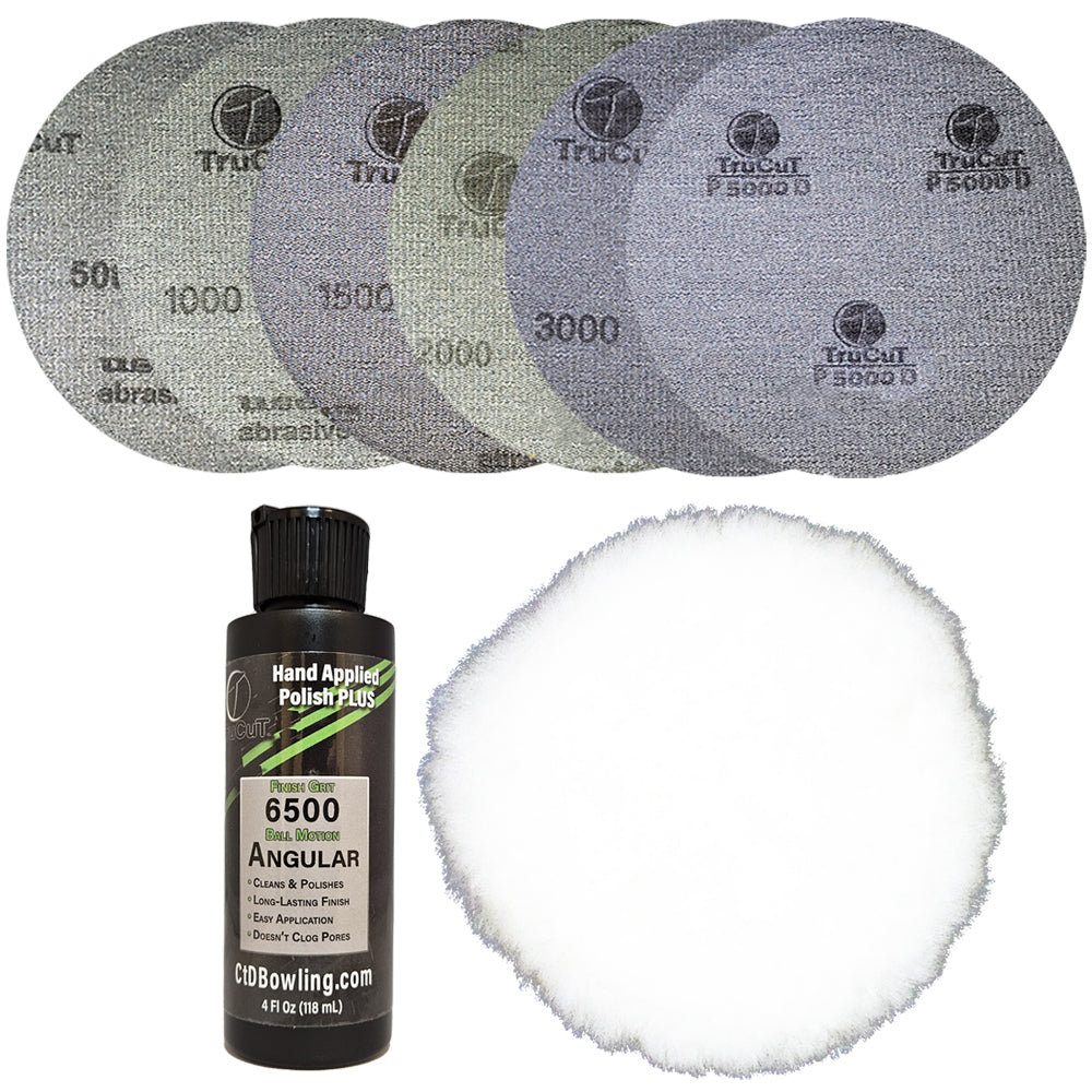 TruCut Surface Kit