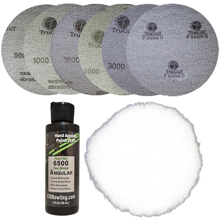 TruCut Surface Kit