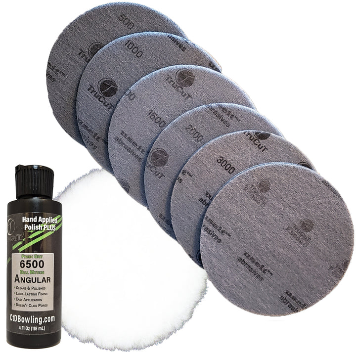 TruCut Surface Kit