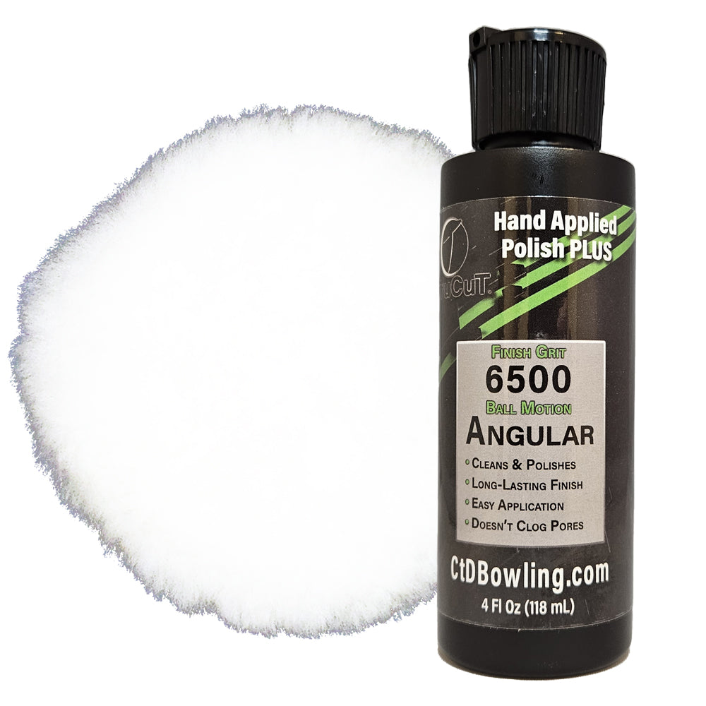 Bowling Ball Spinner TruCut Surfacing System Advanced