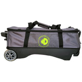 CtD 3+1 Premium Tournament Roller Bag With Detachable Backpack