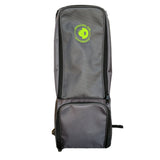 CtD 3+1 Premium Tournament Roller Bag With Detachable Backpack