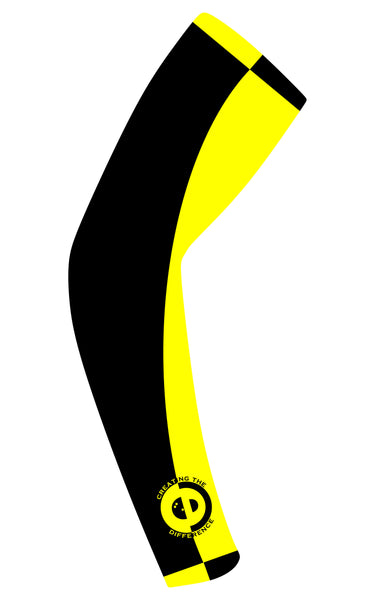 Split Yellow Strike Sleeve
