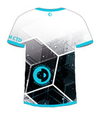 Power Squared Blue Jersey