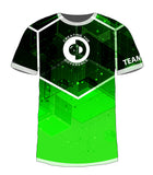 Power Squared Green Jersey