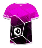 Power Squared Pink Jersey