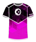 Power Squared Pink Jersey