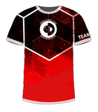 Power Squared Red Jersey
