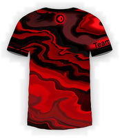 Red Lava Jersey