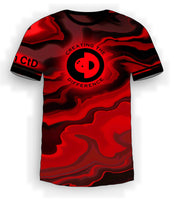 Red Lava Jersey