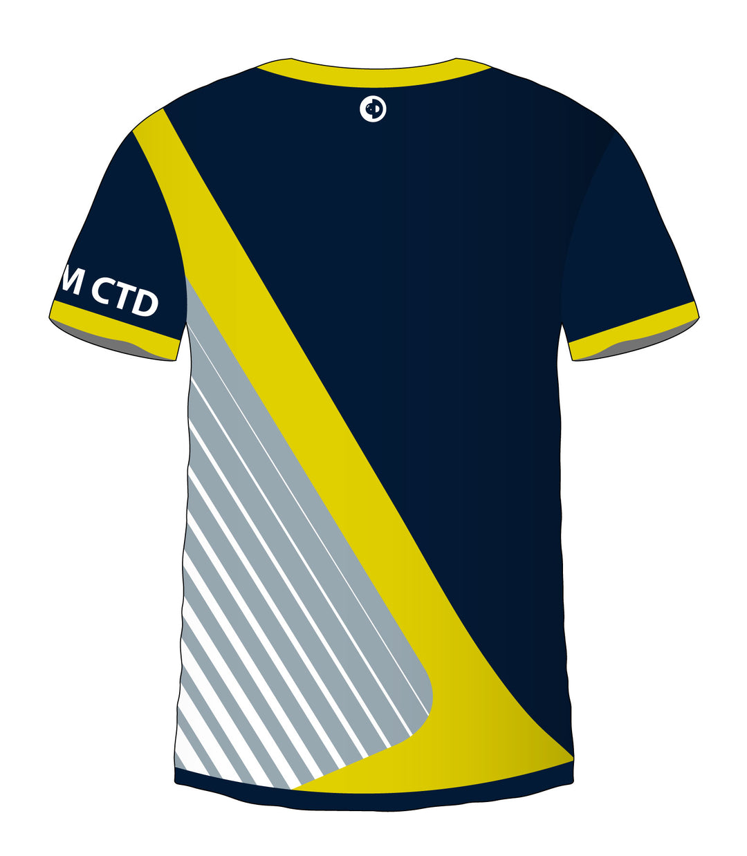 Yellow Sash Jersey
