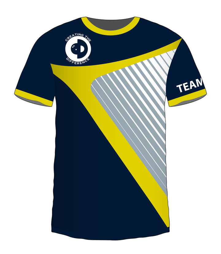 Yellow Sash Jersey
