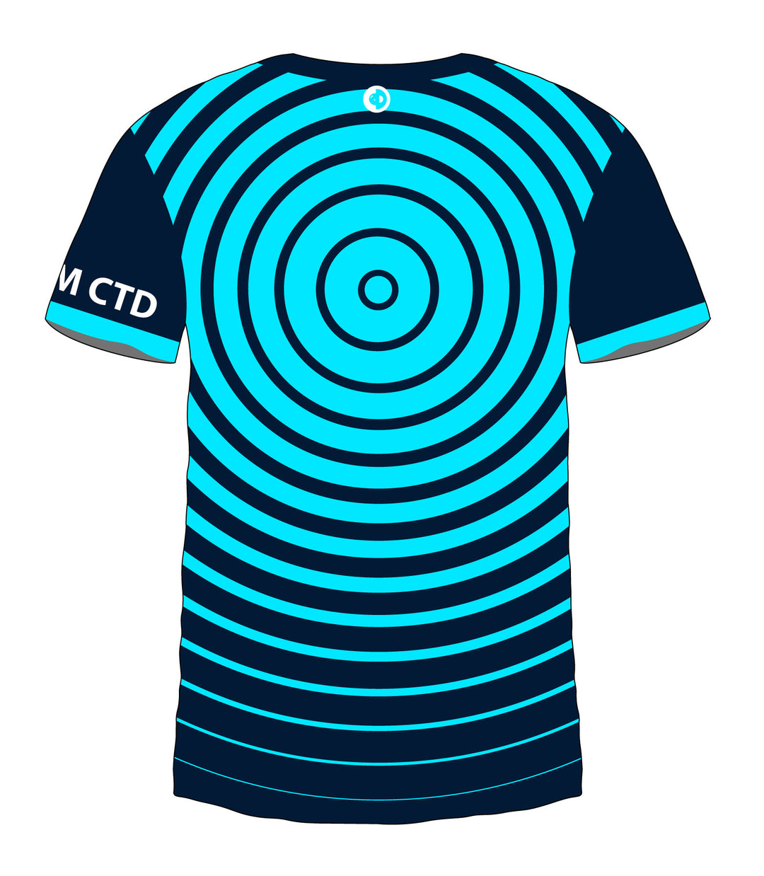 Target Blue Jersey